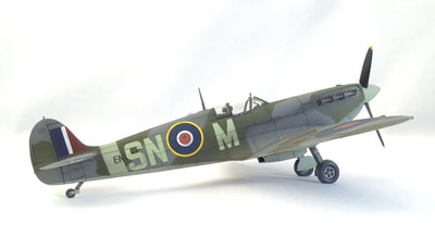 Spitfire SN-M