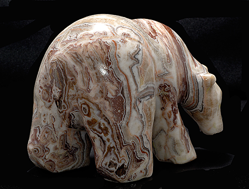 Great Bear, Roland Nicolas, Gaspesian Marble